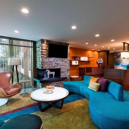 Fairfield Inn & Suites By Marriott Dallas Waxahachie Ngoại thất bức ảnh