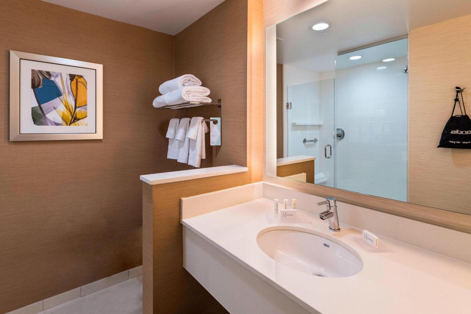 Fairfield Inn & Suites By Marriott Dallas Waxahachie Ngoại thất bức ảnh