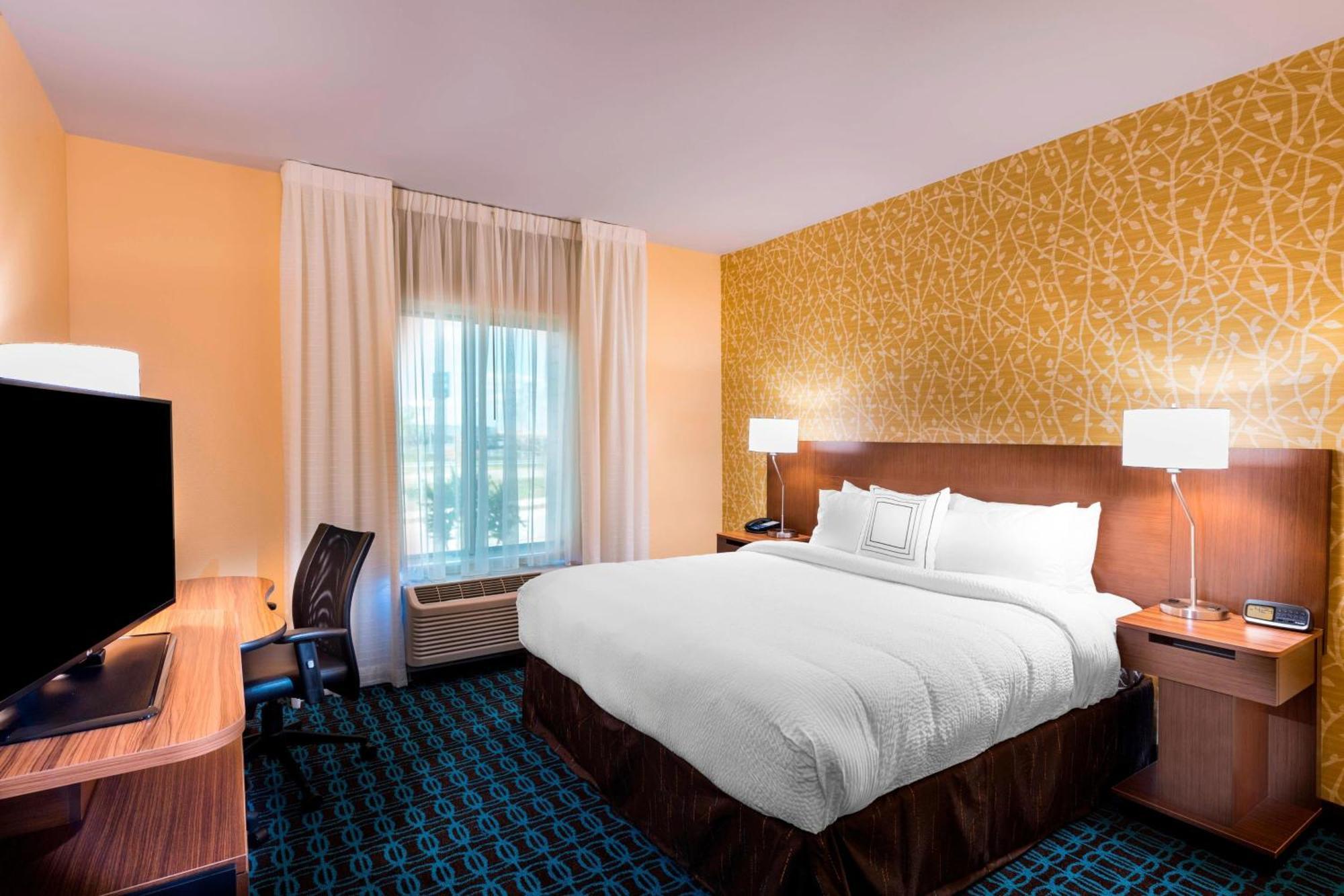 Fairfield Inn & Suites By Marriott Dallas Waxahachie Ngoại thất bức ảnh