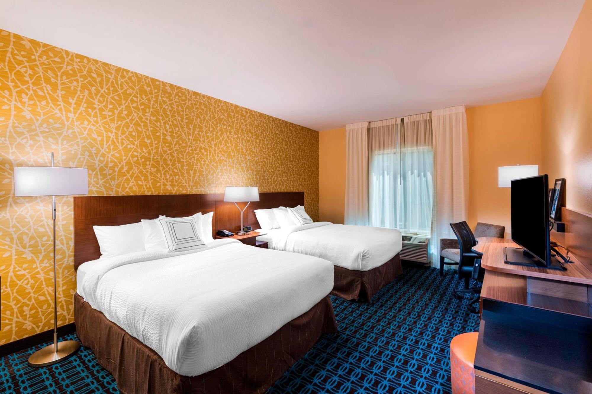 Fairfield Inn & Suites By Marriott Dallas Waxahachie Ngoại thất bức ảnh