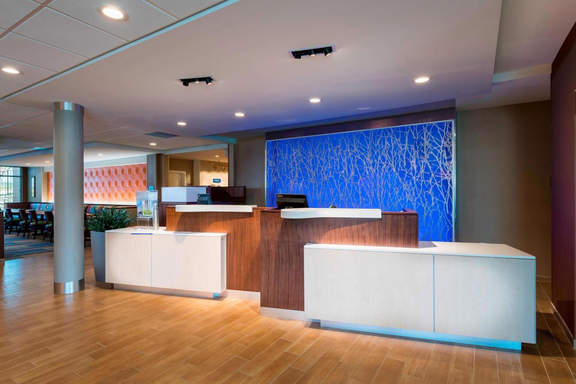 Fairfield Inn & Suites By Marriott Dallas Waxahachie Ngoại thất bức ảnh