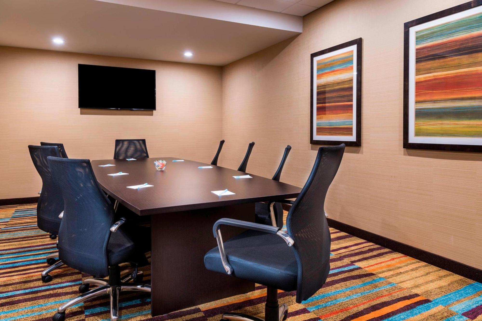 Fairfield Inn & Suites By Marriott Dallas Waxahachie Ngoại thất bức ảnh