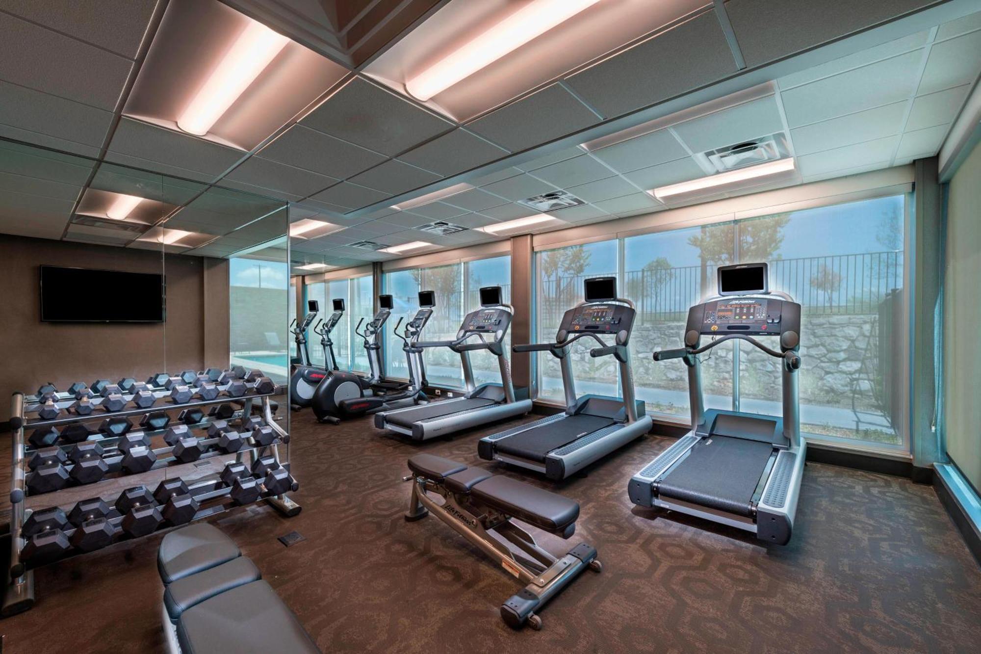 Fairfield Inn & Suites By Marriott Dallas Waxahachie Ngoại thất bức ảnh