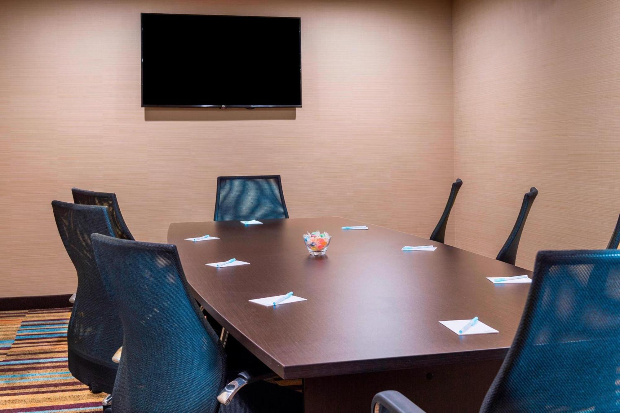 Fairfield Inn & Suites By Marriott Dallas Waxahachie Ngoại thất bức ảnh