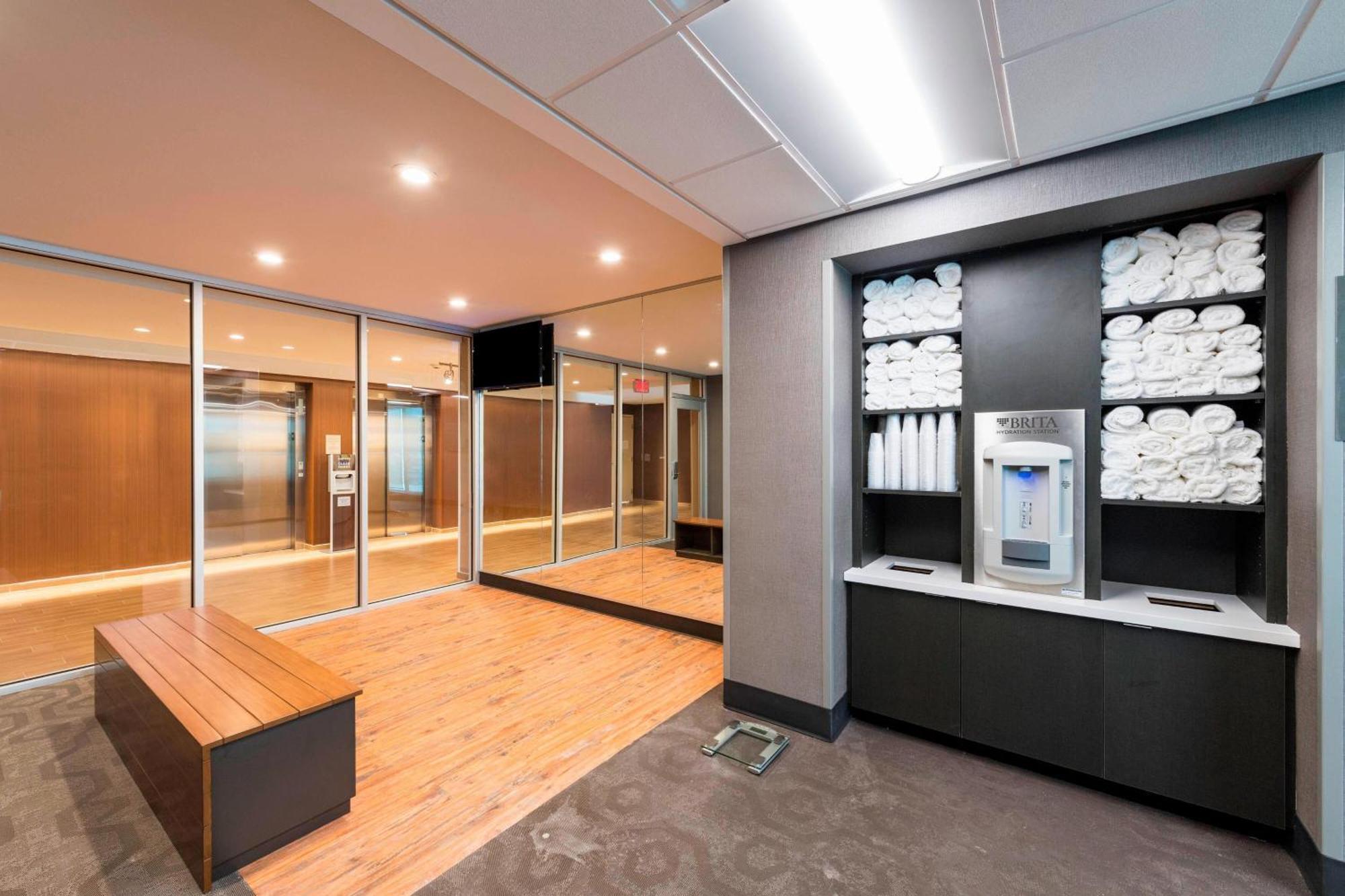 Fairfield Inn & Suites By Marriott Dallas Waxahachie Ngoại thất bức ảnh
