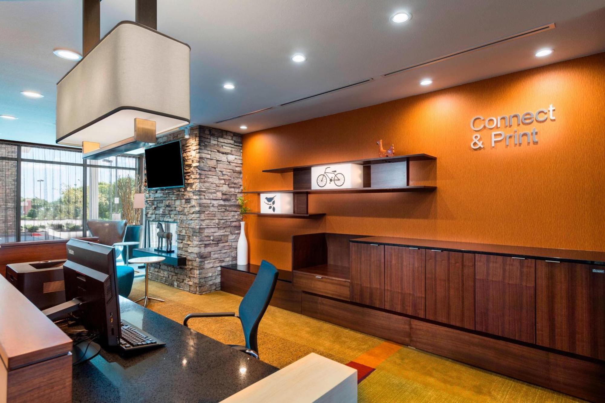 Fairfield Inn & Suites By Marriott Dallas Waxahachie Ngoại thất bức ảnh