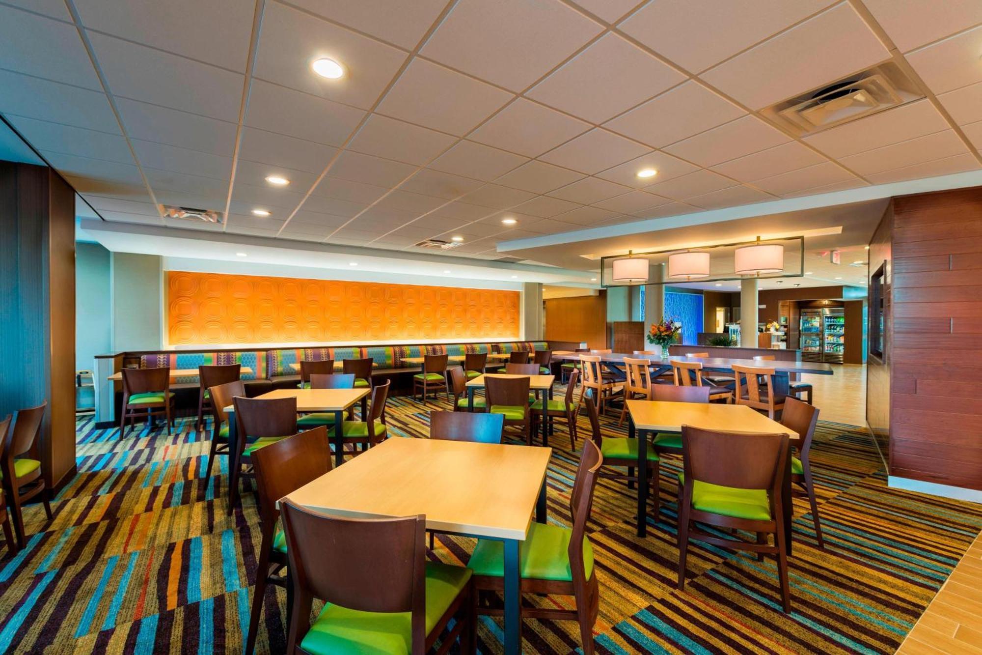 Fairfield Inn & Suites By Marriott Dallas Waxahachie Ngoại thất bức ảnh