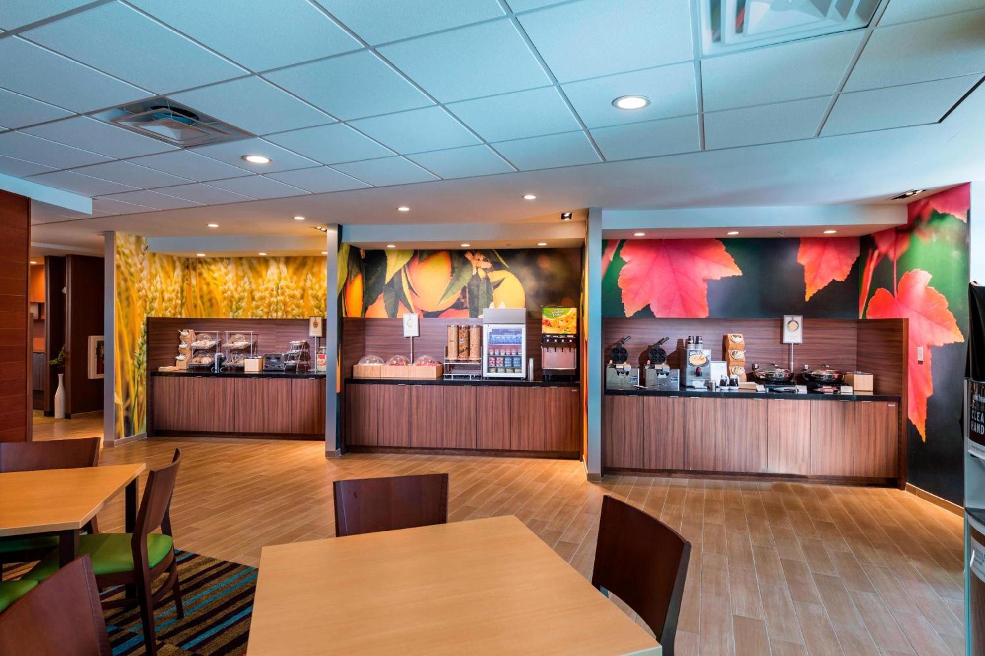 Fairfield Inn & Suites By Marriott Dallas Waxahachie Ngoại thất bức ảnh