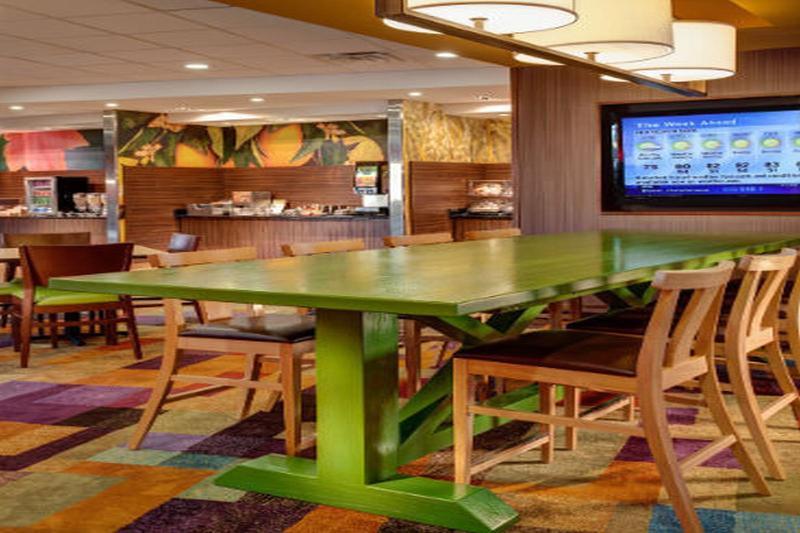 Fairfield Inn & Suites By Marriott Dallas Waxahachie Ngoại thất bức ảnh