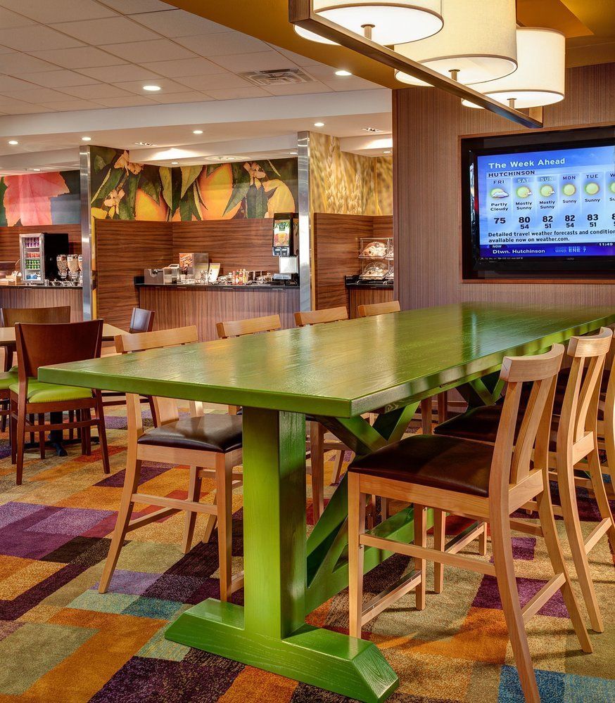 Fairfield Inn & Suites By Marriott Dallas Waxahachie Ngoại thất bức ảnh