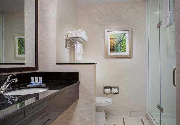 Fairfield Inn & Suites By Marriott Dallas Waxahachie Ngoại thất bức ảnh