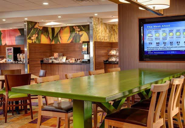 Fairfield Inn & Suites By Marriott Dallas Waxahachie Ngoại thất bức ảnh