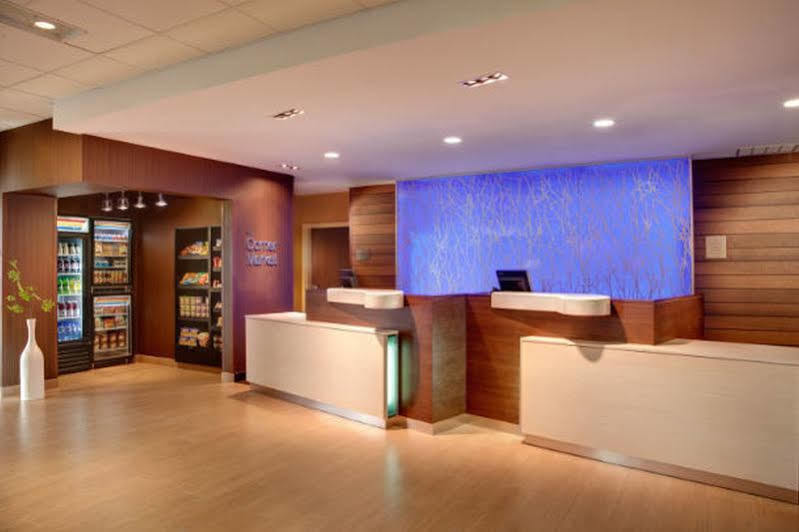 Fairfield Inn & Suites By Marriott Dallas Waxahachie Ngoại thất bức ảnh