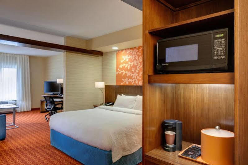 Fairfield Inn & Suites By Marriott Dallas Waxahachie Ngoại thất bức ảnh