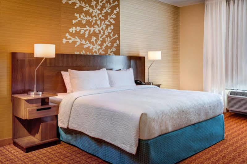 Fairfield Inn & Suites By Marriott Dallas Waxahachie Ngoại thất bức ảnh