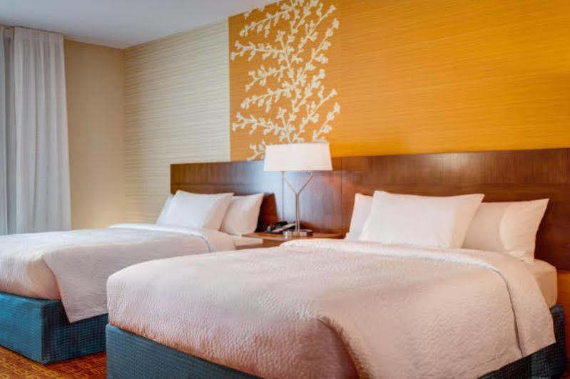 Fairfield Inn & Suites By Marriott Dallas Waxahachie Ngoại thất bức ảnh