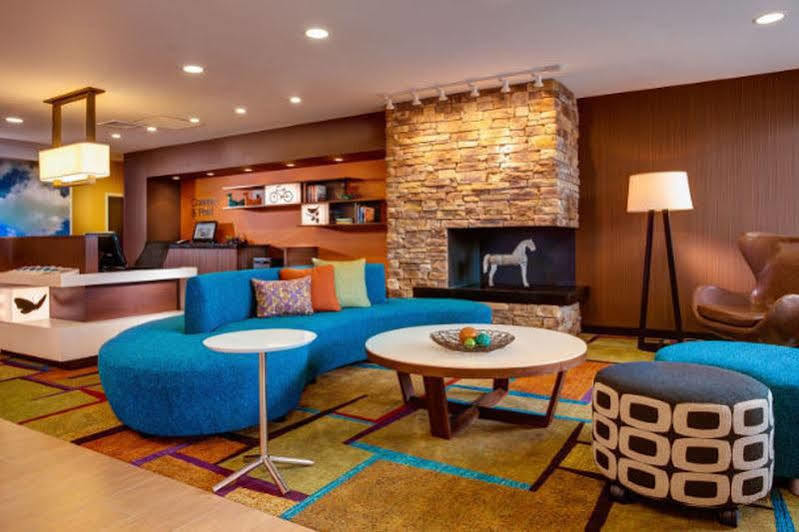 Fairfield Inn & Suites By Marriott Dallas Waxahachie Ngoại thất bức ảnh